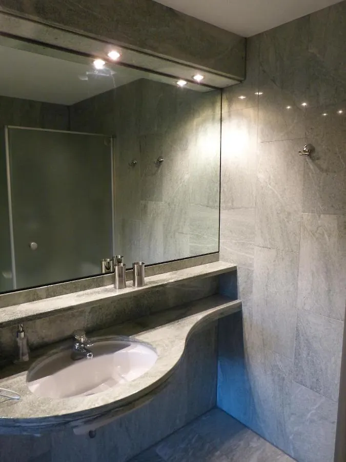Apartman Alpenchalet App Almrausch Oberstaufen
